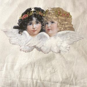 Fiorucci Oversized Tee Shirt Dress🌷 ON HOLD